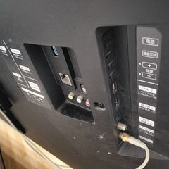 テレビ49型の画像