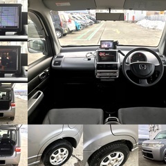 ★最安★緊急投稿★逆に新しい!★ホンダ★ザッツ★後期最終型!★距離少なめ!★4WD!★冬タイヤ装着済み!★ナビ!★禁煙車!★テレビ!★タイミングベルト交換済み!★長期車検付き!★全国どこで激安陸送可能★の画像