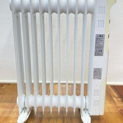 T★アイリスオーヤマ　オイルヒーター　POH-1210KSの画像