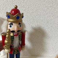 クリスマス  テーブル飾りの画像
