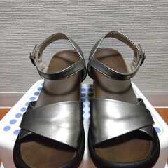 レディースサンダル Re-getA Canoe L サイズ