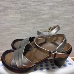 レディースサンダル Re-getA Canoe L サイズの画像