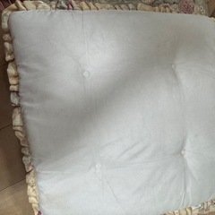 座布団4枚の画像