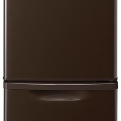 冷蔵庫　2ドア　Panasonic NR-B149W（138L）
