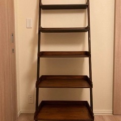 a.depeche ラダーシェルフ アデペシュ 壁掛けラック