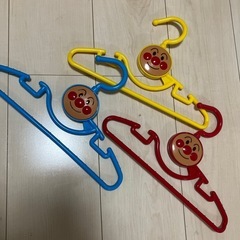 アンパンマンハンガー