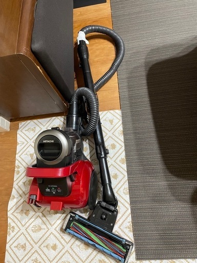 日立の掃除機
