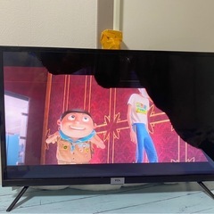 テレビ　決まりました