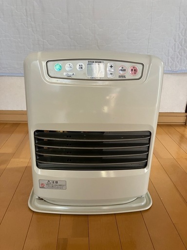 【受け渡し決定】\nファンヒーター
