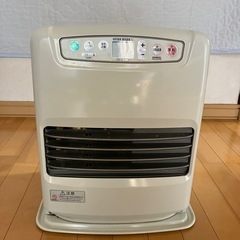 【受け渡し決定】
ファンヒーター　　