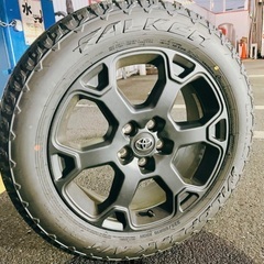 RAV4 アドベンチャー ホイール 車のパーツの中古が安い！激安で