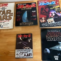 超レア品スターウォーズ本です