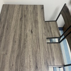 テーブル、机セットの画像