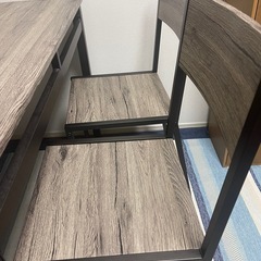 テーブル、机セットの画像