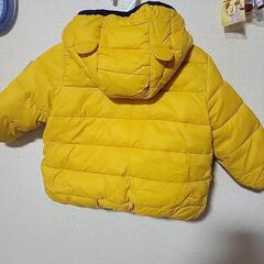 【お値下げ致しました】GAPのアウターの画像