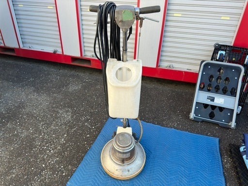 ポリッシャー 14インチ