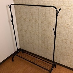 衣類ラック