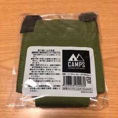 太陽石油　キャンプス　ショルダーボトルホルダーの画像