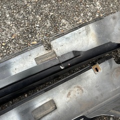 S13 シルビア 180SX 純正サイドステップの画像