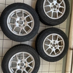 195/65R15 FC26セレナ スタッドレス