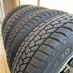 195/65R15 FC26セレナ スタッドレス