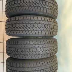 195/65R15 FC26セレナ スタッドレス