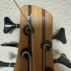 相談中　YAMATO 5弦エレキベースの画像
