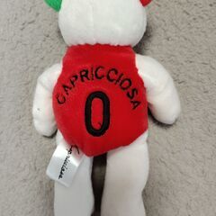 カプリチョーザ ワールドカップくまの画像