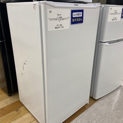 6ヶ月保証付】 Haier（ハイアール） 2023年製 1ドア冷蔵庫