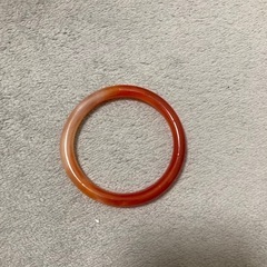 グラス製プレスレット