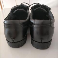 【美品】本革ビジネスシューズの画像