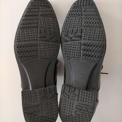 【美品】本革ビジネスシューズの画像