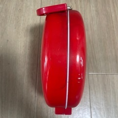 ペコちゃん　缶ケース　昭和レトロ　当時モノの画像