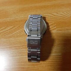 メンズソーラー電波腕時計MHS5-200 デジタルの画像