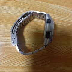 メンズソーラー電波腕時計MHS5-200 デジタルの画像