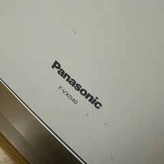 Panasonic加湿器空気清浄機の画像