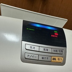 Panasonic加湿器空気清浄機の画像