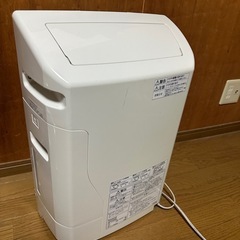 Panasonic加湿器空気清浄機の画像