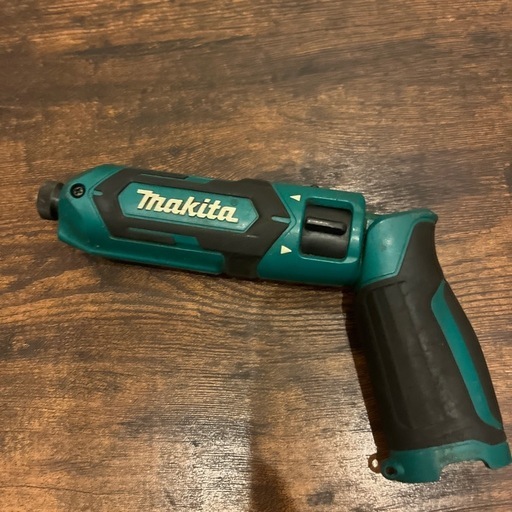 【12/15掲載終了予定⠀】makita ペン型インパクトドライバー