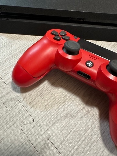 ps4 コントローラー付き