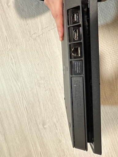 ps4 コントローラー付き