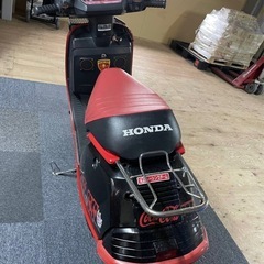値下げ☆リード50 リードSS ホンダ 旧車 当時物の画像