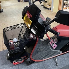 値下げ☆リード50 リードSS ホンダ 旧車 当時物の画像