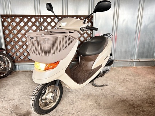 ⭐︎ディオチェスタ⭐︎4ストインジェクション⭐︎セル一発始動⭐︎埼玉県より配送可能⭐︎