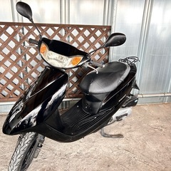 ⭐︎ディオ⭐︎最終後期⭐︎セル一発始動⭐︎シート新品⭐︎キー2本...
