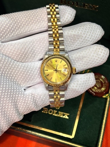 ロレックスデイトジャスト