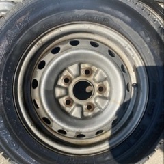【2/28まで掲載】GOODYEAR 14インチ スタッドレスの画像