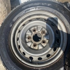 【2/28まで掲載】GOODYEAR 14インチ スタッドレスの画像