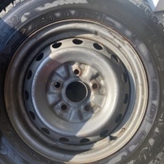 【2/28まで掲載】GOODYEAR 14インチ スタッドレスの画像
