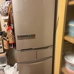 冷蔵庫あげます